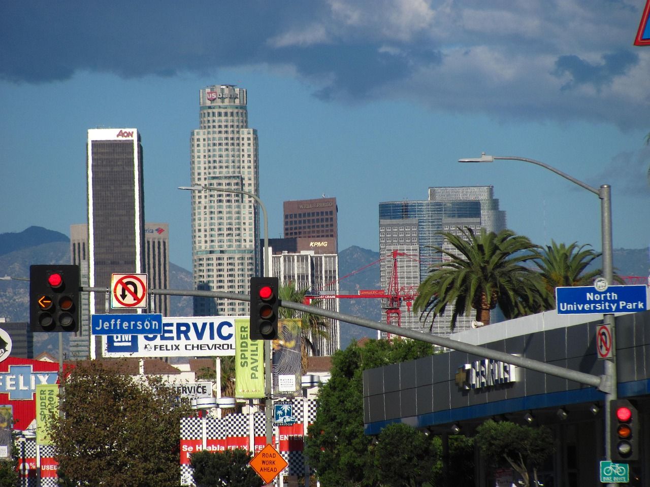 Commercial locksmith services for Los Angeles businesses
